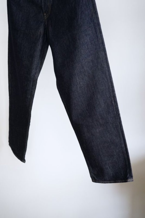 画像7: 「AURALEE」 HARD TWIST DENIM WIDE PANTS (7)