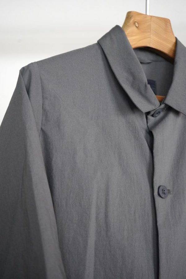 TEATORA」(テアトラ)Cartridge Shirts S/S DOCTOROID -GRAY-