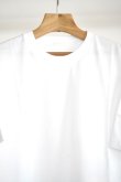画像7: 「COMOLI」空紡天竺半袖Tシャツ (7)