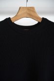 画像6: 「TEATORA」(テアトラ)CARTRIDGE KNIT CREW 7G (6)