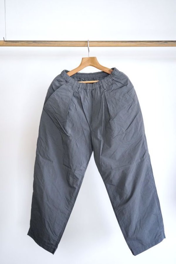 画像1: 「TEATORA」(テアトラ)WALLET PANTS RESORT PACKABLE  -GRAY- (1)