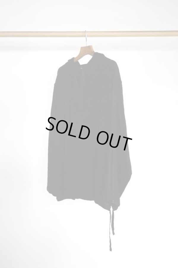 画像17: 「COMOLI」シルクネップビエラパーカ (17)