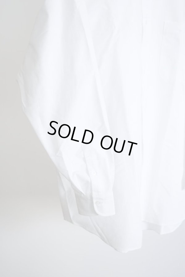 画像5: 「COMOLI」オックスBDシャツ (5)