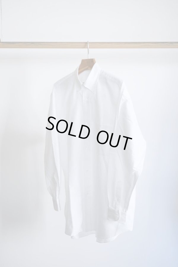 画像9: 「COMOLI」オックスBDシャツ (9)