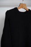 画像2: 「TEATORA」(テアトラ)CARTRIDGE KNIT CREW 7G (2)