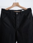 画像6: 「BAUTH」(バウス) WOOL COTTON WORK PANTS (6)