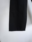 画像5: 「BAUTH」(バウス) WOOL COTTON WORK PANTS (5)