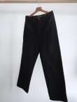 画像9: 「BAUTH」(バウス) WOOL COTTON WORK PANTS (9)