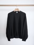 画像1: 「BAUTH」(バウス) PLAINSTITCH PULLOVER (1)