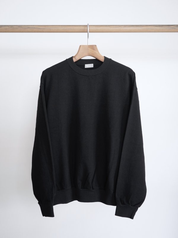 画像1: 「BAUTH」(バウス) PLAINSTITCH PULLOVER (1)