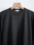 画像6: 「BAUTH」(バウス) COTTON CASHMERE CREW NECK (6)