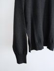 画像5: 「BAUTH」(バウス) COTTON CASHMERE CREW NECK (5)