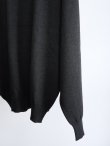 画像3: 「BAUTH」(バウス) COTTON CASHMERE CREW NECK (3)