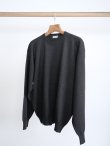 画像9: 「BAUTH」(バウス) COTTON CASHMERE CREW NECK (9)