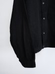 画像5: 「BAUTH」(バウス) BLACK TWILL BLOUSON (5)