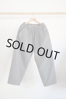 TEATORA」(テアトラ)WALLET PANTS RESORT DUAL DIVISOR -GRAY-