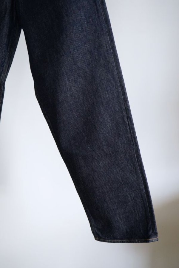 画像3: 「AURALEE」 HARD TWIST DENIM WIDE PANTS (3)