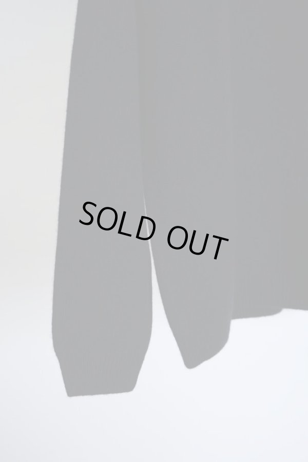 画像15: 「AURALEE」 BABY CASHMERE KNIT P/O  (15)