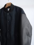 画像4: 「CIOTA」(シオタ)Stadium Jumper (4)