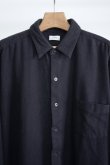 画像6: 「CIOTA」(シオタ)Flannel Regular Collar Shirt (6)