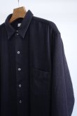 画像4: 「CIOTA」(シオタ)Flannel Regular Collar Shirt (4)