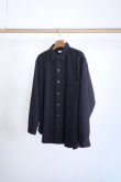 画像9: 「CIOTA」(シオタ)Flannel Regular Collar Shirt (9)