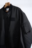 画像4: 「CIOTA」(シオタ)MA-1 Flight Jacket (4)