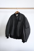 画像9: 「CIOTA」(シオタ)MA-1 Flight Jacket (9)