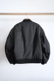 画像8: 「CIOTA」(シオタ)MA-1 Flight Jacket (8)