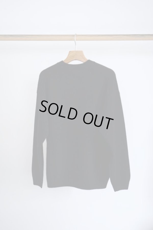 画像18: 「AURALEE」 BABY CASHMERE KNIT P/O  (18)