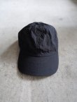 画像2: 「ERA」(イーラ）SHRINK TAFFETA 6 PANEL CAP (2)