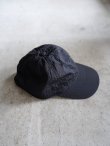 画像3: 「ERA」(イーラ）SHRINK TAFFETA 6 PANEL CAP (3)