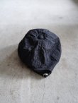 画像4: 「ERA」(イーラ）SHRINK TAFFETA 6 PANEL CAP (4)