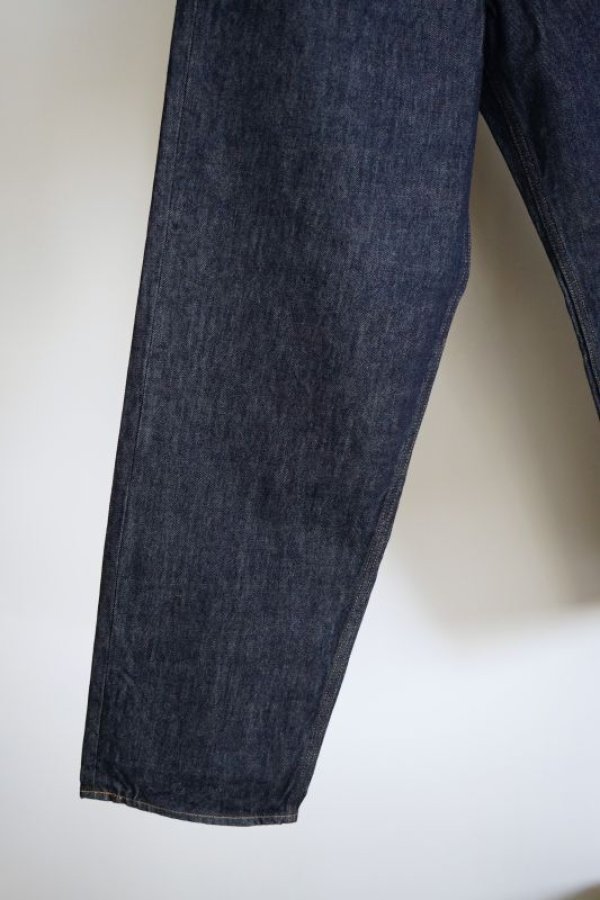 画像5: 「AURALEE」 HARD TWIST DENIM WIDE PANTS (5)