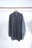 画像9: 「FUJITO」(フジト)B/S Shirt -Blue Check- (9)