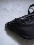 画像2: 「FUJITO」(フジト)Leather Fanny Pack (2)