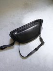 画像5: 「FUJITO」(フジト)Leather Fanny Pack (5)