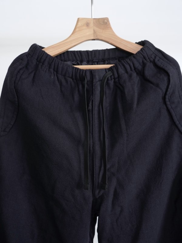 画像6: 「KAPTAIN SUNSHINE」(キャプテンサンシャイン) Wool Gauze Over Pants (6)