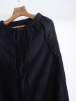 画像4: 「KAPTAIN SUNSHINE」(キャプテンサンシャイン) Wool Gauze Over Pants (4)