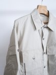 画像4: 「KAPTAIN SUNSHINE」(キャプテンサンシャイン)Field Shirts Jacket (4)