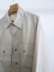 画像6: 「KAPTAIN SUNSHINE」(キャプテンサンシャイン)Field Shirts Jacket (6)