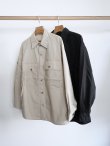 画像1: 「KAPTAIN SUNSHINE」(キャプテンサンシャイン)Field Shirts Jacket (1)