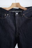 画像7: 「KAPTAIN SUNSHINE」(キャプテンサンシャイン) 5P Zipper Front Denim Pants (7)
