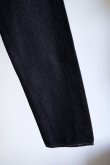 画像4: 「KAPTAIN SUNSHINE」(キャプテンサンシャイン) 5P Zipper Front Denim Pants (4)