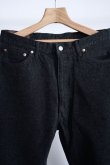 画像16: 「KAPTAIN SUNSHINE」(キャプテンサンシャイン) 5P Zipper Front Denim Pants (16)
