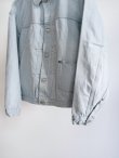 画像7: 「KAPTAIN SUNSHINE」(キャプテンサンシャイン)Denim Tracker 1P Jacket (7)