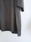 画像5: 「STILL BY HAND」(スティルバイハンド)レーヨンリネンスキッパーシャツ (5)