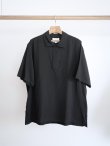 画像3: 「STILL BY HAND」(スティルバイハンド)レーヨンリネンスキッパーシャツ (3)
