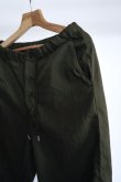 画像5: 「STILL BY HAND」(スティルバイハンド）Garment-dye easy pants (5)