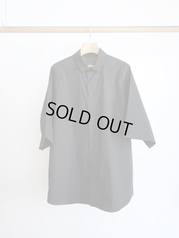 画像1: 「TEATORA」(テアトラ)CARTRIDGE SHIRT S/S AQUAKINESIS (1)